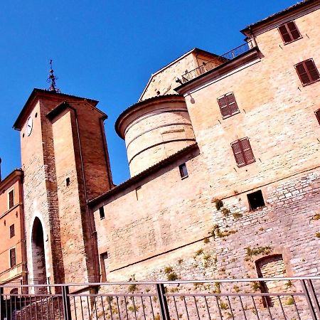 San Lorenzo Cerreto d'Esi Экстерьер фото