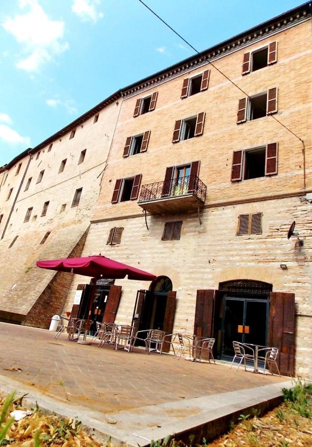 San Lorenzo Cerreto d'Esi Экстерьер фото