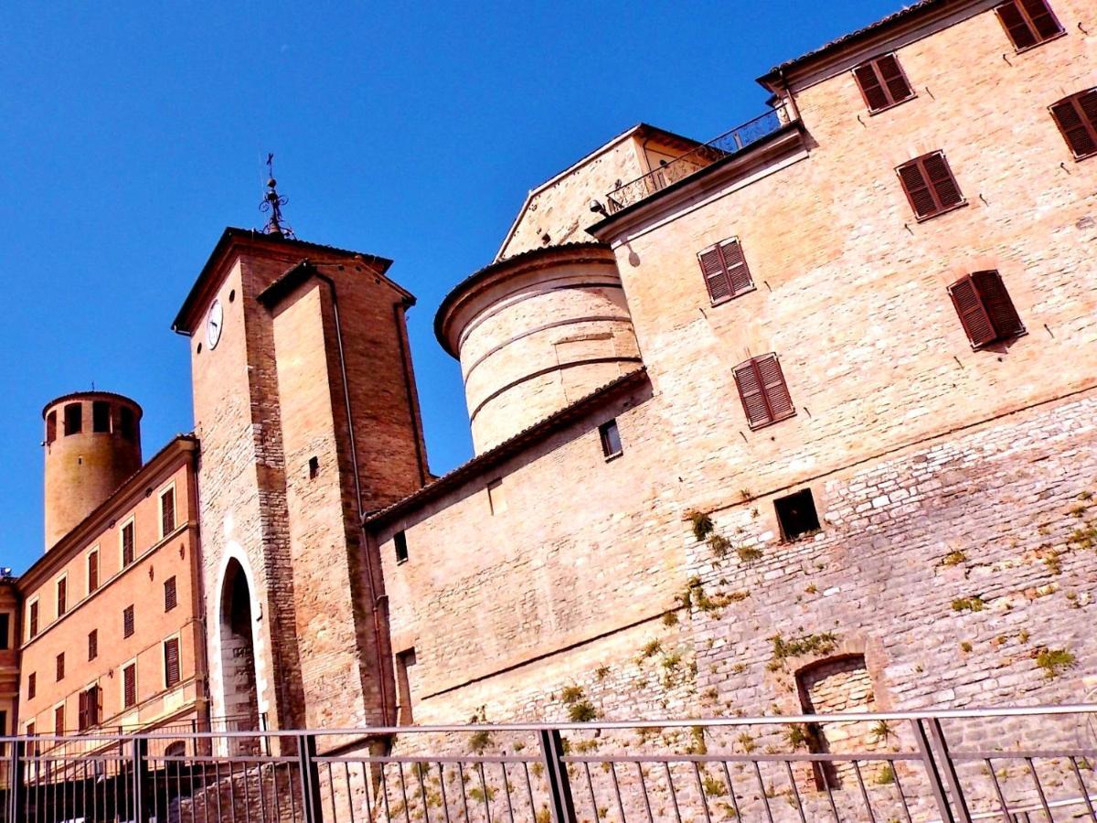 San Lorenzo Cerreto d'Esi Экстерьер фото