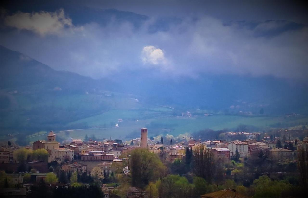 San Lorenzo Cerreto d'Esi Экстерьер фото
