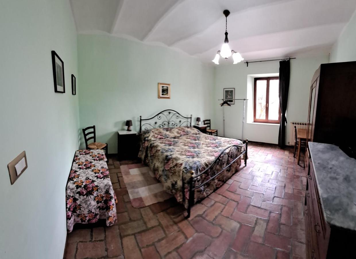 San Lorenzo Cerreto d'Esi Экстерьер фото