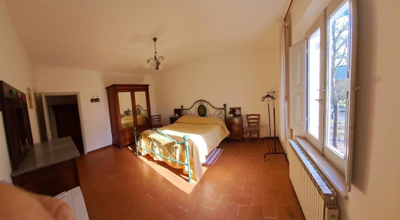 San Lorenzo Cerreto d'Esi Экстерьер фото
