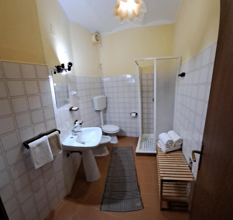 San Lorenzo Cerreto d'Esi Экстерьер фото